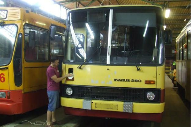 Wrocław: przywrócą ikarusowi drugą młodość. Popularny autobus znów wyjedzie na ulice