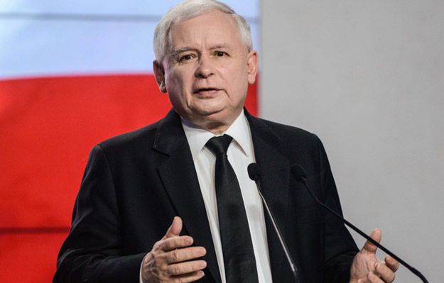 Jarosław Kaczyński po publikacji "Do Rzeczy": są rzeczy, które trzeba sprawdzić