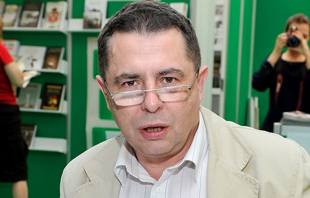 Bronisław Wildstein nie będzie honorowym obywatelem Warszawy