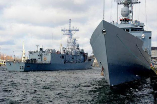 Kmdr por. rez. Maksymilian Dura: polska Marynarka Wojenna pilnie potrzebuje okrętów