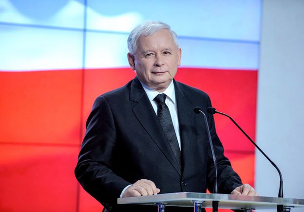 Kaczyński: Chcemy uchwalić część poprawek opozycji