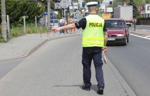 Trójmiejska drogówka wyeliminowała w ostatni weekend 24 kierowców