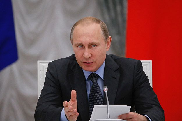 Putin o porozumieniu z Iranem: świat odetchnął z wielką ulgą