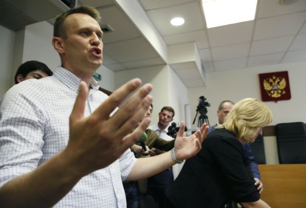 Aleksiej Nawalny nie trafi do łagru. Sąd odmówił odwieszenia kary