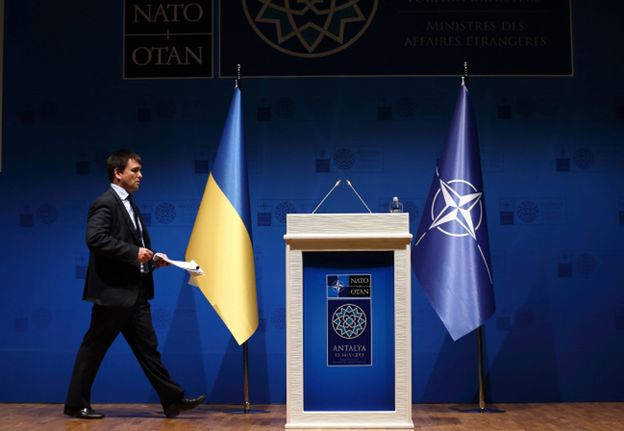 NATO gani Rosję i zapowiada ćwiczenia na Ukrainie