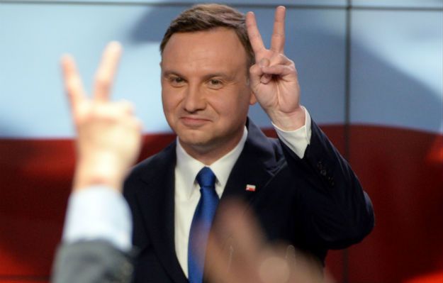 W Małopolsce zdecydowanie wygrał Andrzej Duda