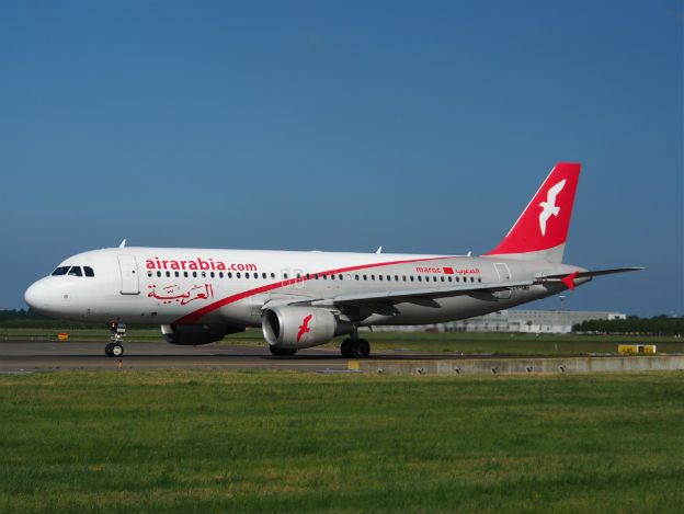 Samolot Air Arabia musiał awaryjnie lądować