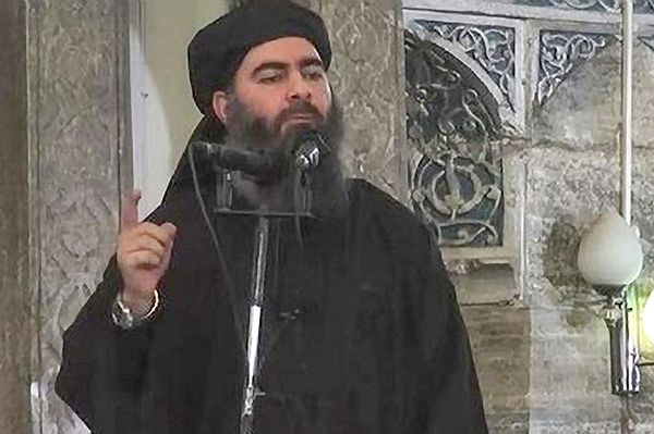 Abu Bakr Al-Baghdadi "Człowiekiem Roku"? "Równie kontrowersyjna nominacja, co Hitlera"