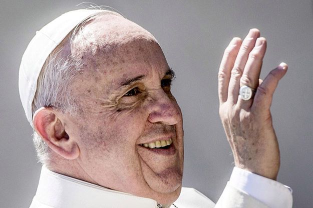 Watykan: w drodze do USA we wrześniu papież Franciszek odwiedzi Kubę