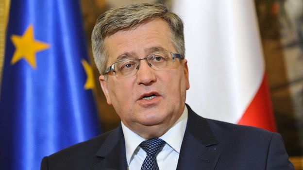 Bronisław Komorowski: opozycja musi uważać, by nie stać się narzędziem firm, które przegrały