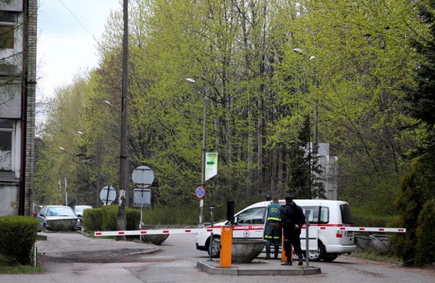 Akcja w kopalni: w nocy następnych ok. 10 metrów chodnika