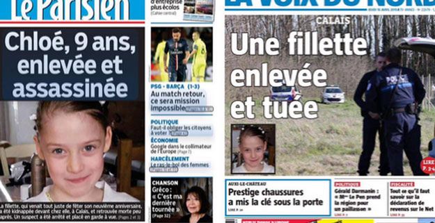 Polak oskarżony o porwanie i zabicie 9-letniej dziewczynki we Francji