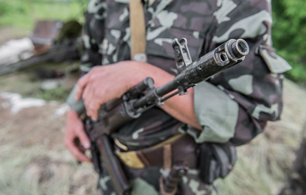 Ukraina: strzelanina w Mukaczewie; są zabici