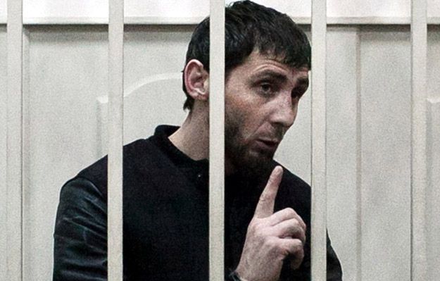 Zaur Dadajew, domniemany zabójca Borysa Niemcowa: grożono mi śmiercią