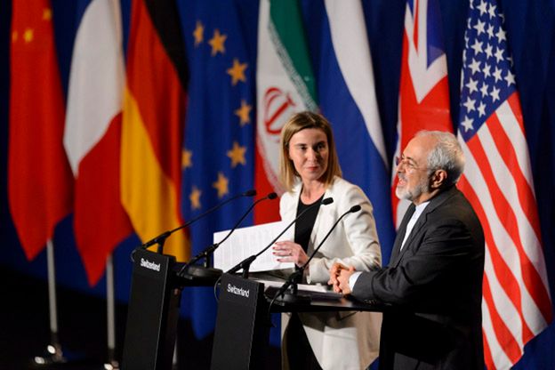 Jest zgoda ws. kluczowych punktów porozumienia z Iranem