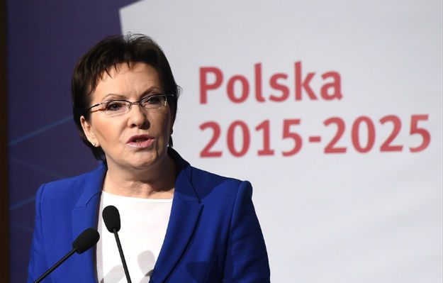 Pół roku rządu Ewy Kopacz. Premier: zacznę od tego, co mi się nie udało