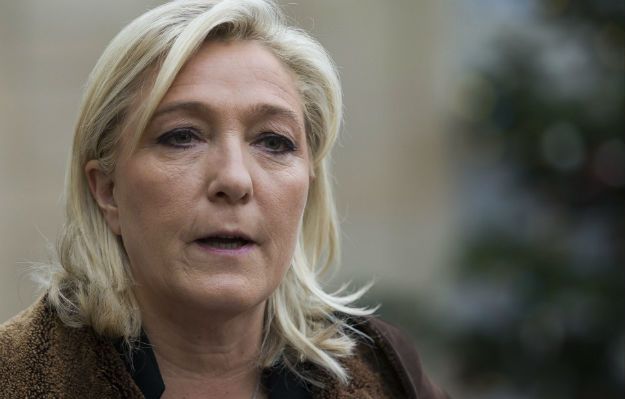 Le Pen w finansowych tarapatach. Znów pomoże jej Rosja?