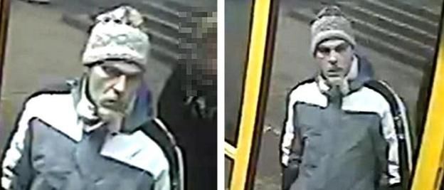 Policja szuka mężczyzny, który dźgnął nożem nastolatka w autobusie MPK