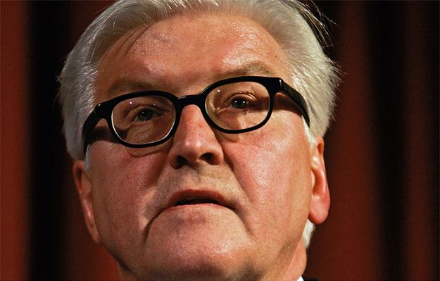 Frank-Walter Steinmeier ostrzega prorosyjskich separatystów przed atakowaniem Mariupola