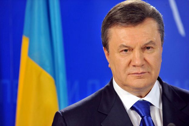 Interpol zawiesza list gończy za Wiktorem Janukowyczem