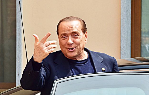 Po uniewinnieniu Silvio Berlusconi ogłosił powrót do polityki