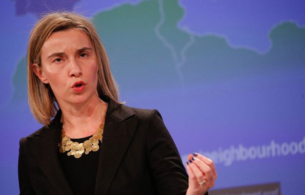 Federica Mogherini: UE musi wyciągnąć rękę do młodych Rosjan