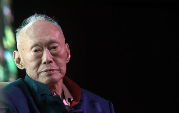 Nieprawdziwa wiadomość o śmierci Lee Kuana Yew