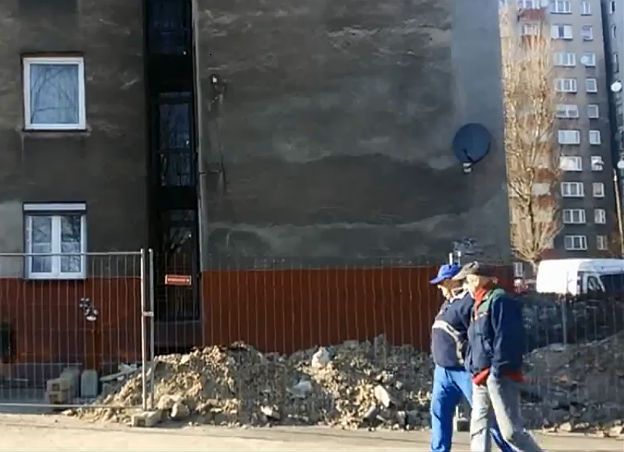 Wielka operacja budowlana w Katowicach. Prostują osiedle