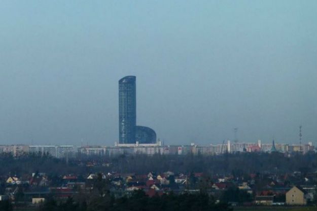 Zdjęcie z krajobrazem Wrocławia robi furorę w sieci