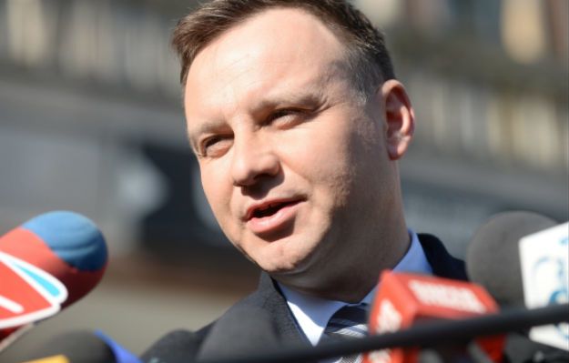 Andrzej Duda: potrzebujemy twardej infrastruktury NATO