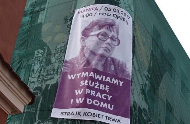 Rodzina Walentynowicz żąda przeprosin od organizatorów Manify