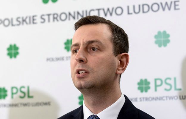 Prezes PSL Władysław Kosiniak-Kamysz: ta ustawa spowodowała, że piły poszły w ruch
