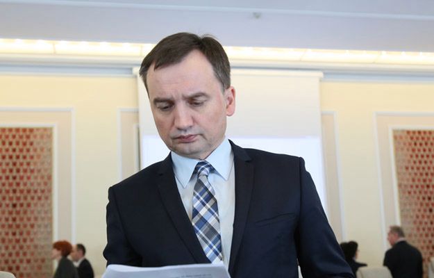 Zbigniew Ziobro: obecny system wyboru sędziów do KRS jest niekonstytucyjny