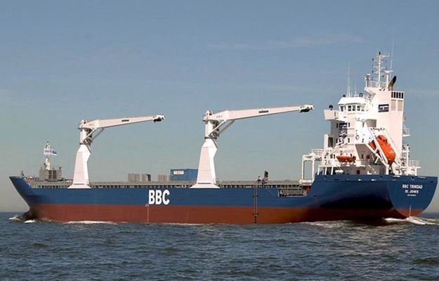 Nigeria: piraci uwolnili 8 marynarzy z Rosji i Ukrainy
