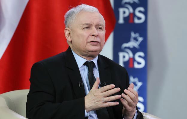 Prezes PiS Jarosław Kaczyński o Donaldzie Tusku: jest niemieckim kandydatem