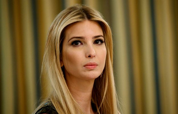 Ivanka Trump ma biuro w Białym Domu i otrzyma dostęp do informacji niejawnych. Oficjalnie nie sprawuje żadnego urzędu