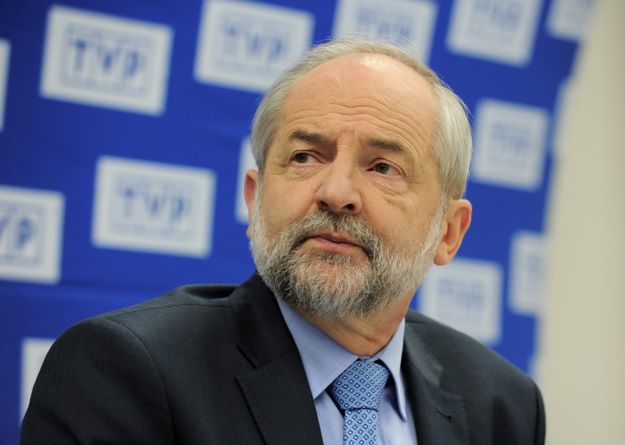 Były prezes TVP Juliusz Braun skarży "Wiadomości". Chodzi o materiał o kulisach majowej debaty prezydenckiej