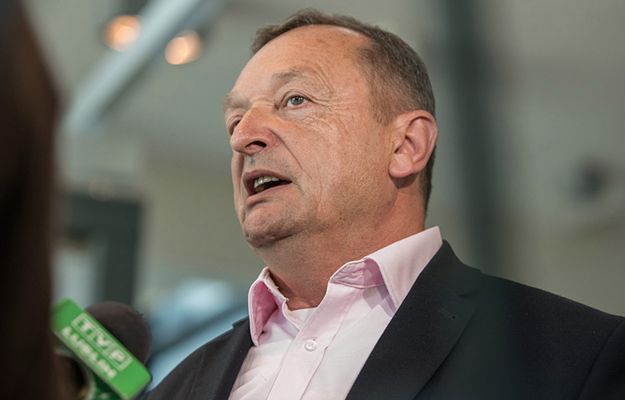 Senator PSL Józef Zając przechodzi do klubu PiS