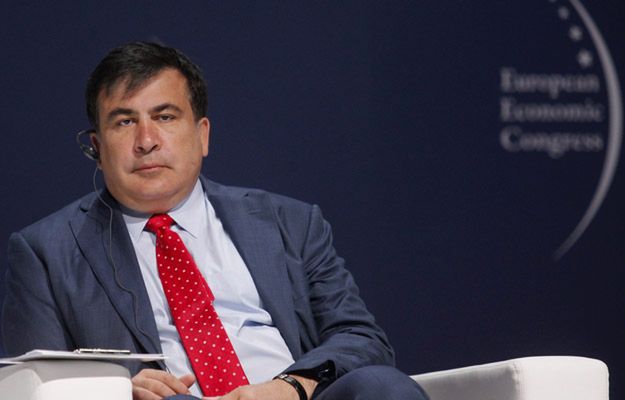Czy Ukraina wyda Micheila Saakaszwilego Gruzji? Prokurator generalny dementuje pogłoski