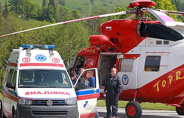 Rodzina zidentyfikowała ciało 28-letniego biegacza odnalezionego w Tatrach