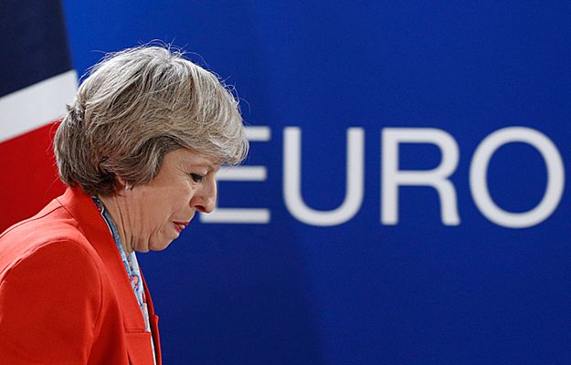 Taśmy brytyjskiego "Guardiana" ujawniają, co premier Theresa May myślała o Brexicie