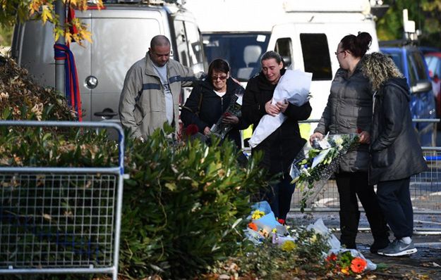Polka wśród ofiar wypadku tramwaju w Londynie