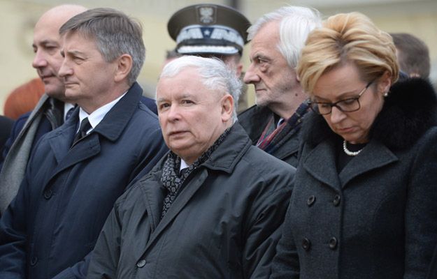 Jarosław Kaczyński: to są opary absurdu, coś między chorobą a burleską
