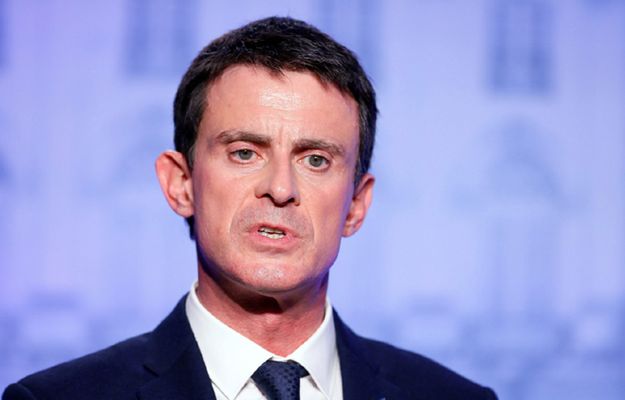 Premier Francji Manuel Valls podał się do dymisji. Będzie kandydował na prezydenta