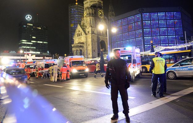 Zamach w Berlinie. "Spiegel": zidentyfikowano wszystkich zabitych