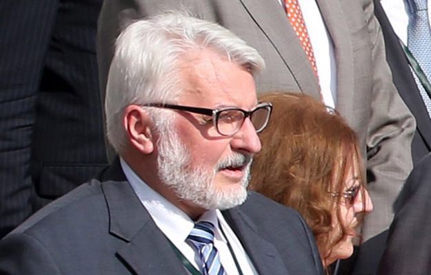 Witold Waszczykowski ujawni dokumenty dot. organizacji wizyt w Katyniu