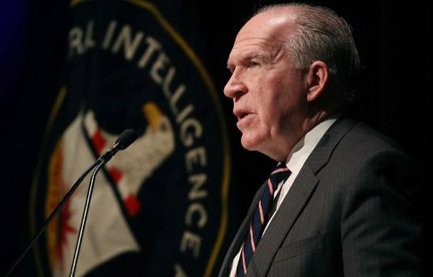 Szef CIA John Brennan: likwidacja porozumienia z Iranem byłaby "szczytem głupoty"