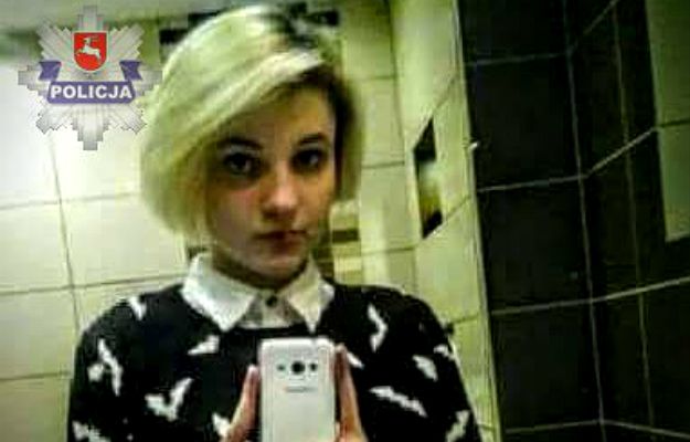 Zaginęła 15-letnia Julia Malczuk. Policja apeluje o pomoc w poszukiwaniach, może potrzebować pomocy medycznej