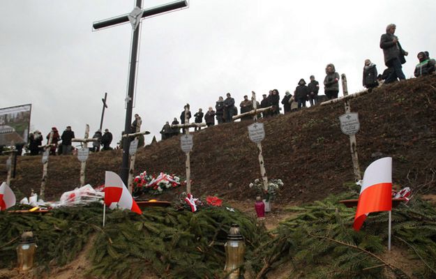 Warmińsko-mazurskie: Zdewastowano pomnik Żołnierzy Wyklętych w Wydminach
