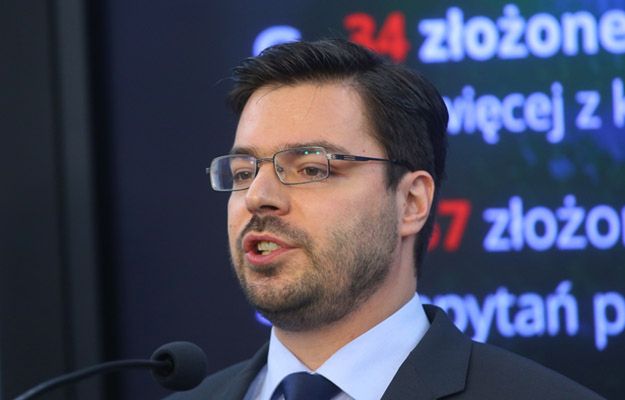 2,5 mln zł na ochronę Sejmu. Stanisław Tyszka: kosztami powinny się podzielić PO, Nowoczesna i PiS